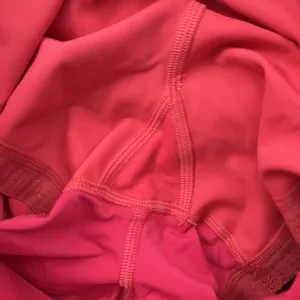 Lululemon Court Rival Skirt Skort High Rise Lip Gloss Pink Athletic Tennis 6 thumbnail 5