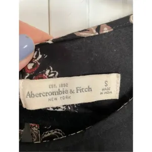 Abercrombie & fitch floral summer sundress size small thumbnail 4