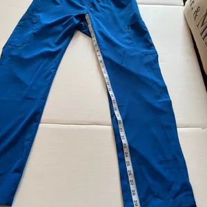 Mint Stretch size medium Blue‎ Scrub Pants Womens Blue thumbnail 6