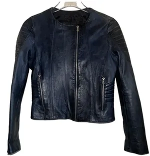 Vera Pelle LeatherJacket thumbnail 1