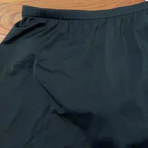 Caribbean Joe Black Swim Skirt Bathing Suit Bottom Swimwear Women's Size 10 NEW thumbnail 3