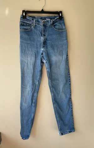 Levi's Vintage 550 Jeans thumbnail 1