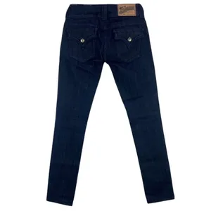 Vigoss Studio Stretch‎ Dark Wash Denim New York Skinny Jean thumbnail 2