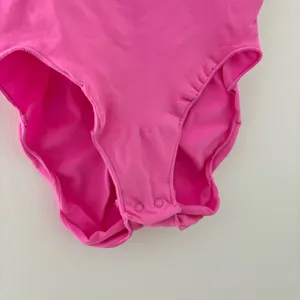 Pink Skims Sculpting Bodysuit Neon Orchid thumbnail 7