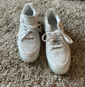 Nike Beige  Women’s Air Force 1 thumbnail 3