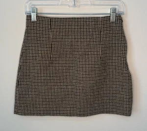 ZARA Skirt Mini thumbnail 1