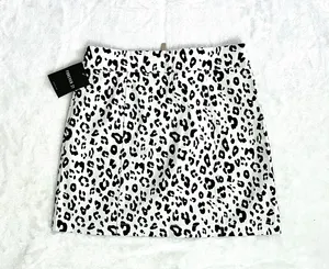 Forever 21 Leopard Print Skirt thumbnail 6