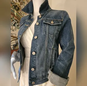 Banana Replublic Classic Denim Jacket - XS thumbnail 3