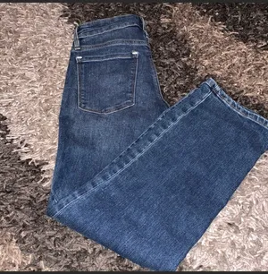 Jeans size 2 good cond inseam 27 thumbnail 3