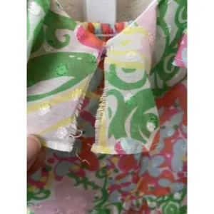 🌸 Lilly Pulitzer Peggy Dress‎ | Mariposa Floral Sun Dress | Size 6 🌸 thumbnail 2