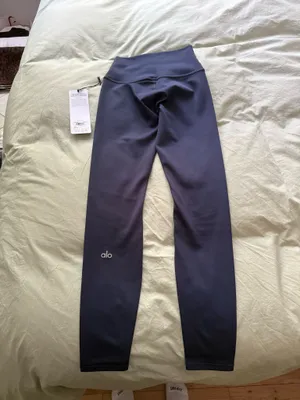 Alo Yoga High-Waisted Leggings 7/8 Airlift thumbnail 3