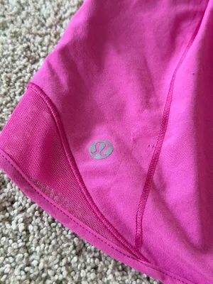 Lululemon Hotty Hot Shorts 4" High-Rise thumbnail 3