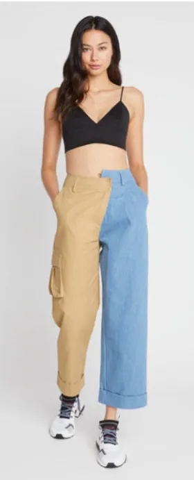 NWOT Choosy Day and Night Pants Size 0 thumbnail 1