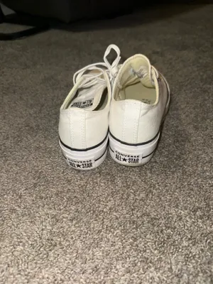Women’s Converse Platform Sneakers thumbnail 5