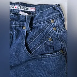 ZENA Women's Blue‎ Jeans Blue Size 8 thumbnail 8