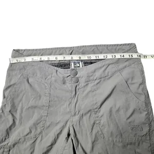 The North‎ Face Gray Capri Pants thumbnail 9