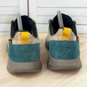 Teva Gateway Low Nylon Hiking‎ Trail Sneakers Shoes Tan Multi Retro Beige 7 thumbnail 6