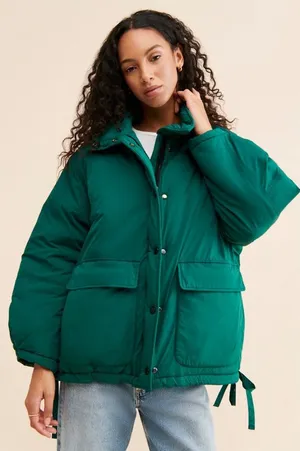 Free People Big Energy Puffer jacket thumbnail 1