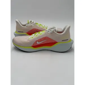 Nike Air Zoom Pegasus 41 Women's Size 9 Summit White Crimson FD2723-100 New NWOB thumbnail 5