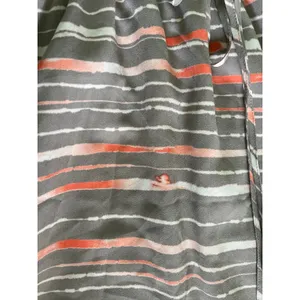 Apt.9 women's‎ gray/pink long sleeve pockets dress size 10 thumbnail 11