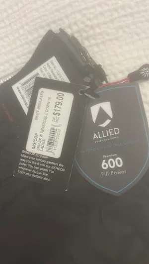 Skhoop Black Size XL thumbnail 4