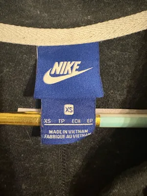 Nike Zip-Up Jacket thumbnail 4