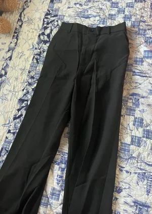Black Trouser Pants thumbnail 3