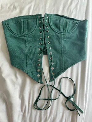 Lioness Corset Top thumbnail 1