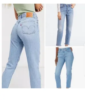 Levis 501 S Skinny High Waist Jeans Filiforme Raw Hem Frayed 27 thumbnail 3