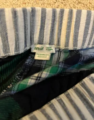 American Eagle Pajama Pants thumbnail 2