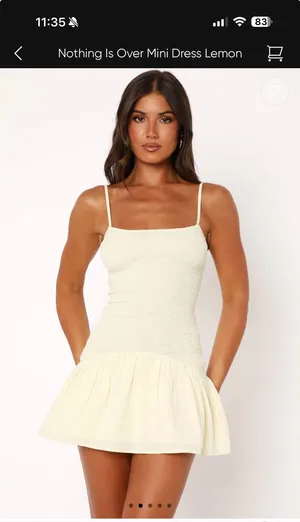 White Fox Mini Dress Boutique thumbnail 2