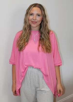 BOUTIQUE OVERSIZED TEE thumbnail 1