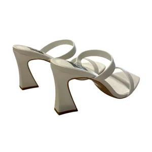 DV Dolce Vita Yorke Two-Band Square-Toe High-Heel Dress Sandals, Size 8 thumbnail 4