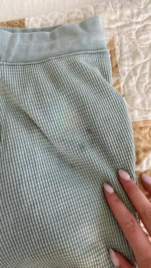 Gap Waffle Knit Shorts thumbnail 5