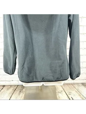 New Balance Women Fleece Jacket With Hood Size M thumbnail 7