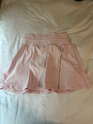 light pink tennis skirt Size XS thumbnail 4