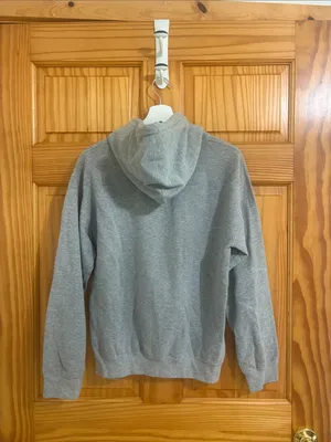 Oregon Coast Size Small Grey Hooded Sweatshirt Gray thumbnail 5