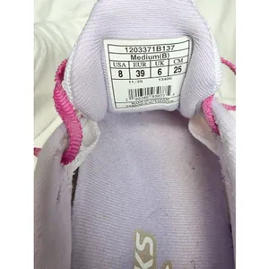 Brooks Revel 4 Women's Unity Running Shoes Sneakers Size 8 US White Pink Violet thumbnail 9