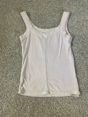 Target White Tank Top thumbnail 3