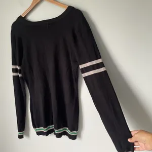 Warner Bros. Harry Potter Slytherin Cardigan Sweater Black Women's Size Medium thumbnail 6
