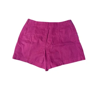 Universal Thread Magenta Pink High Rise Utility Shorts Womens Size 10‎ NWT thumbnail 3