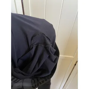 Gymshark‎ Womens Leggings Sz M Seamless Black Cropped Length thumbnail 6
