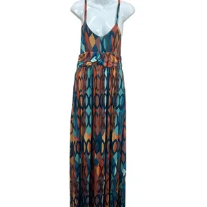 Anthropologie Maeve Noetzie maxi dress size S thumbnail 5