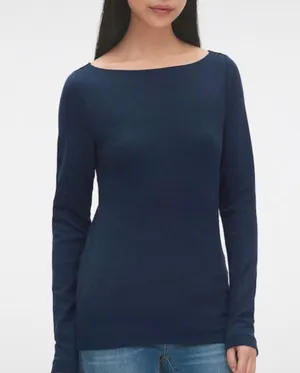 Gap Boatneck Sweater NWT thumbnail 1