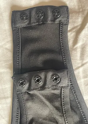 Body By Michelle “BODY” Longsleeve with Thumbhole Bodysuit thumbnail 5
