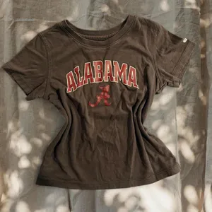University of Alabama Colosseum Baby Tee thumbnail 2