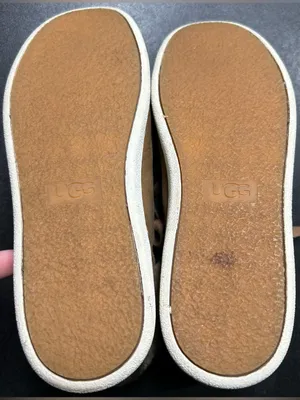 Ugg Women’s Size 8 Tan Shearling Lined Leather High Top Boot thumbnail 7