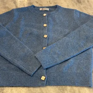 Cupshe Cardigan with Gold & Pearlized Buttons thumbnail 1