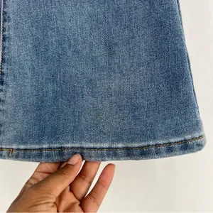 BP Stretch Medium Wash Blue Denim‎ Flare Jeans Casual Size 28 thumbnail 12
