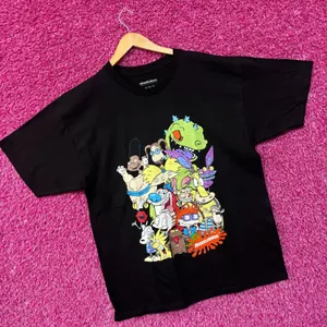 Nickelodeon Best of Cartoon Animation Tshirt size XL thumbnail 3